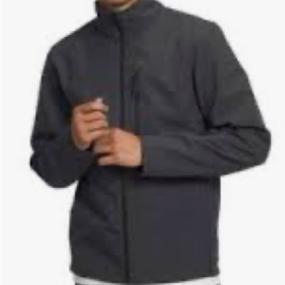 Black Diamond Men's Black Jacket - Picture 2 of 10